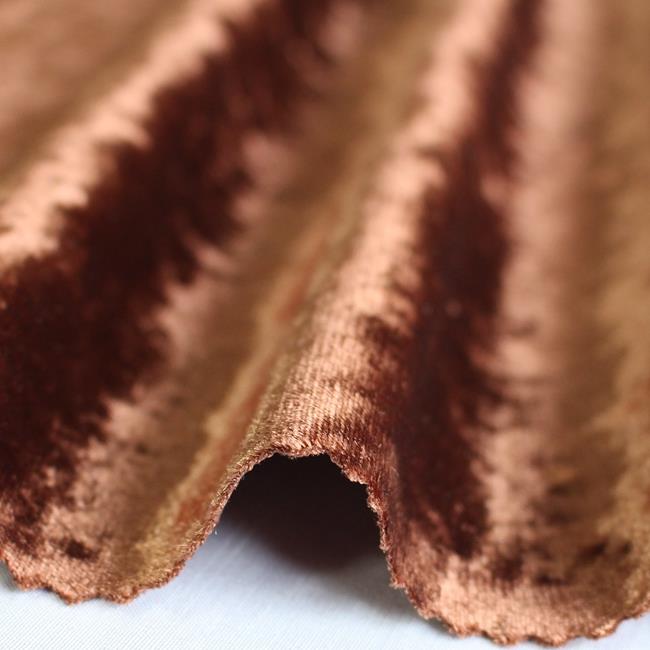 crushed velvet curtain material 5
